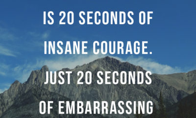 20 Seconds Of Insane Courage