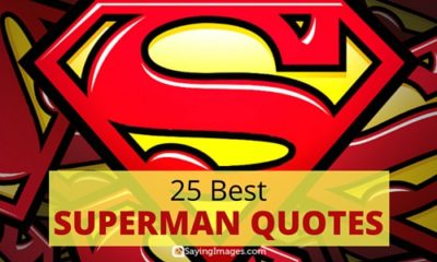 25 Best Superman Quotes