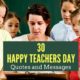 30 Happy Teachers Day Quotes And Messages