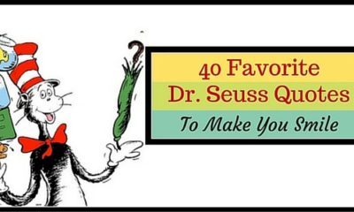 40 Favorite Dr Seuss Quotes To Make You Smile