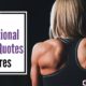 40 Motivational Fitness Quotes Pictures