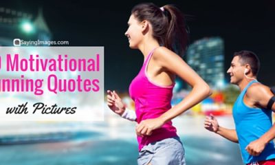 40 Motivational Running Quotes With Pictures