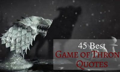 45 Best Game Of Thrones Quotes