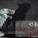 45 Best Game Of Thrones Quotes