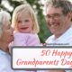 50 Happy Grandparents Day Quotes