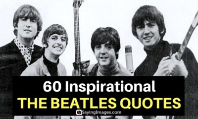 60 Inspirational The Beatles Quotes