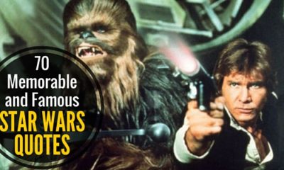 70 Memorable And Famous Star Wars Quotes