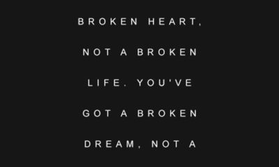 A Broken Heart