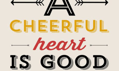 A Cheerful Heart