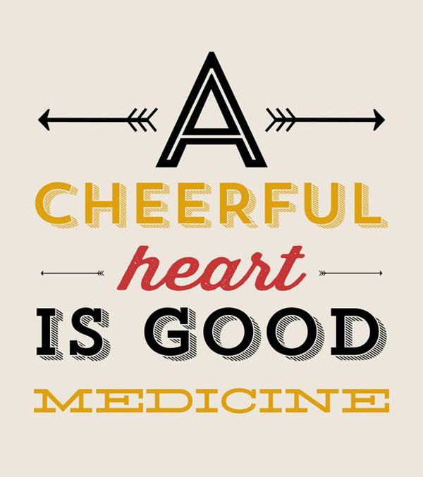 A Cheerful Heart