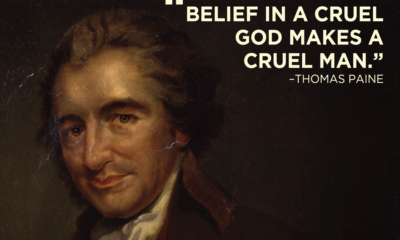 A Cruel God Thomas Paine Daily Quotes Sayings Pictures