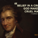 A Cruel God Thomas Paine Daily Quotes Sayings Pictures