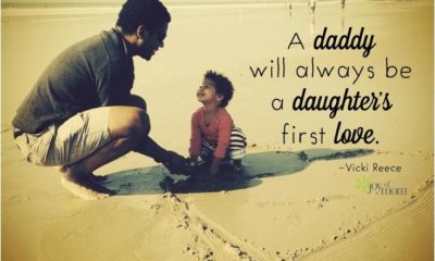 A Daughters First Love