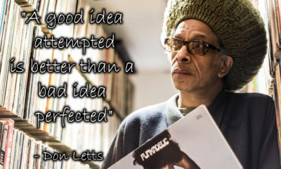 A Good Idea Don Letts Daily Quotes Sayings Pictures