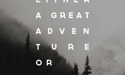 A Great Adventure