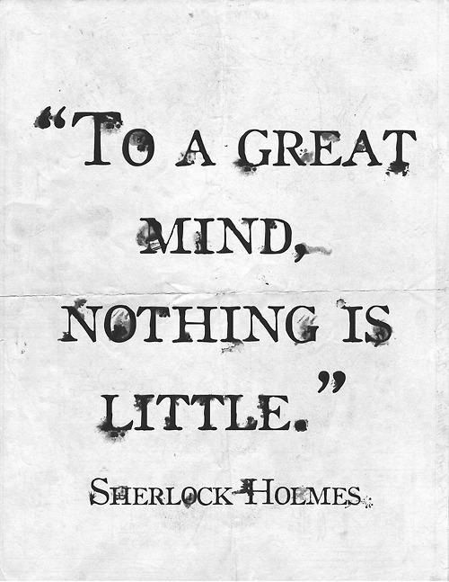 A Great Mind