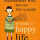 A Happy Life