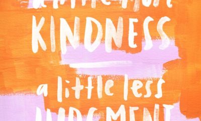 A Little More Kindness