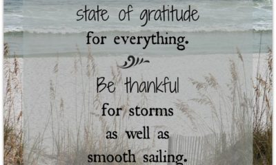 A State Of Gratitude