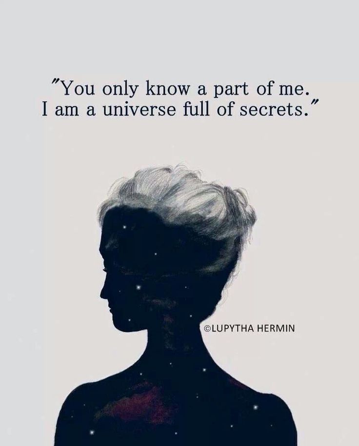 A Universe Full Of Secrets