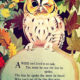 A Wise Owl