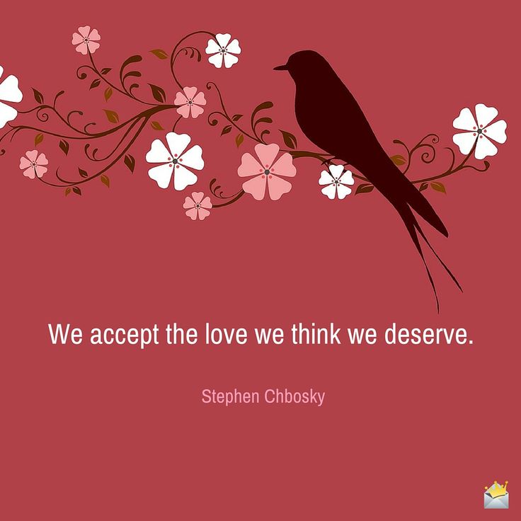 Accept The Love