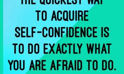 Acquire Self Confidence