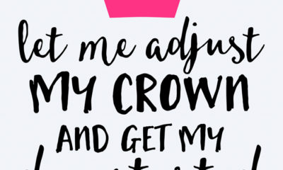 Adjust My Crown