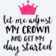 Adjust My Crown