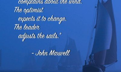 Adjust Your Sail