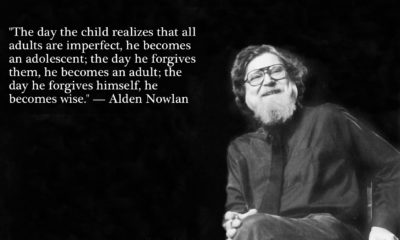 Adults Are Imperfect Alden Nowlan Daily Quotes Saings Pictures