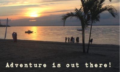 Adventure Is Out There