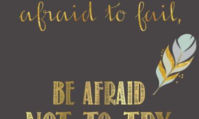 Afraid To Fail