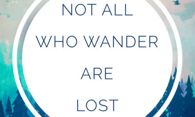 All Who Wander