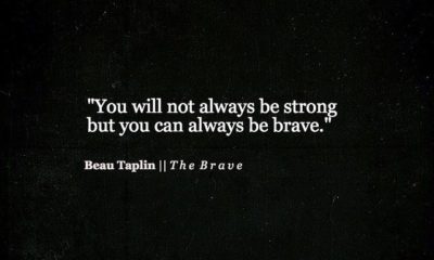 Always Be Brave