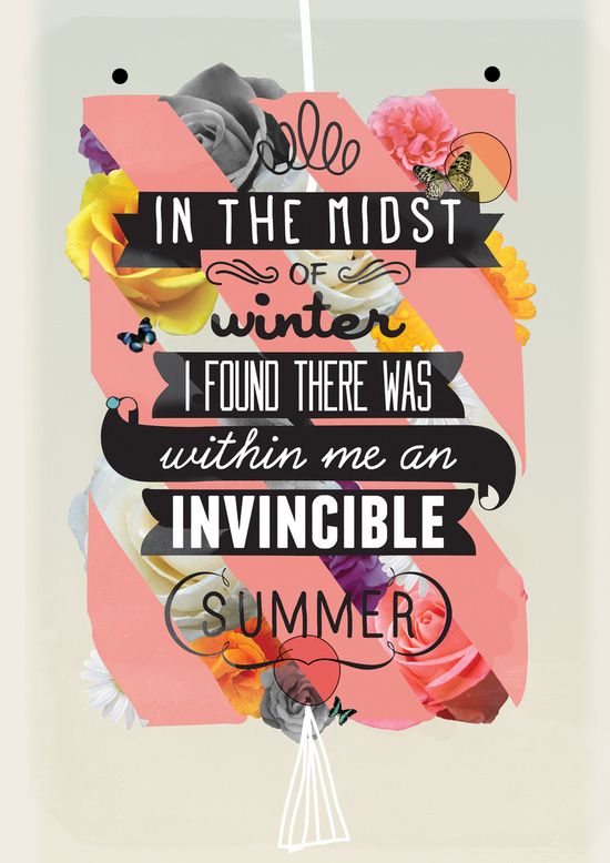An Invincible Summer