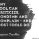 Any Fool Can Criticize Benjamin Franklin Daily Quotes Sayings Pictures