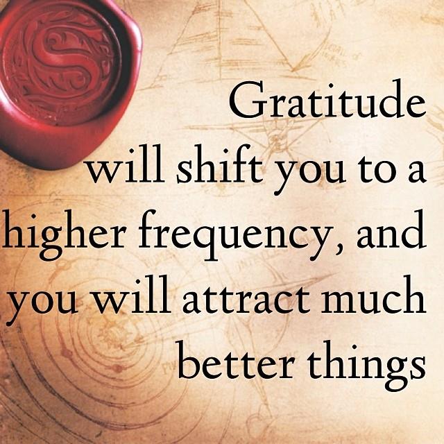 Attract Better Things