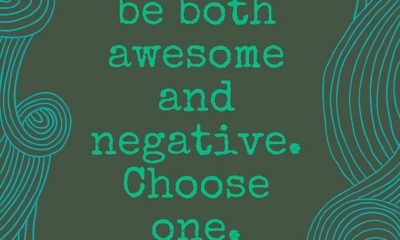 Awesome And Negative