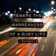 Barrenness Of Busy Life Socrates Daily Quotes Sayings Pictures