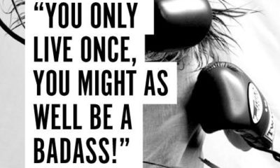 Be A Badass