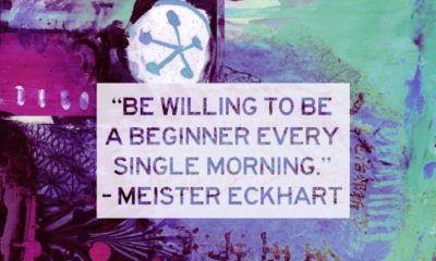 Be A Beginner