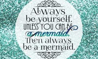 Be A Mermaid