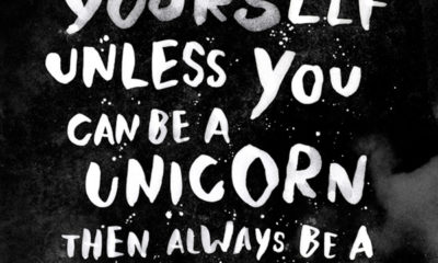 Be A Unicorn