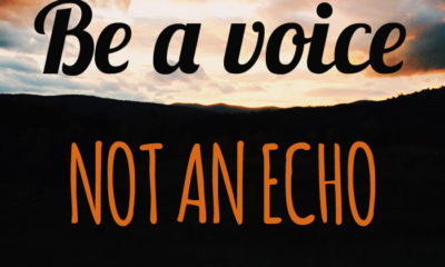 Be A Voice