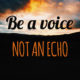 Be A Voice