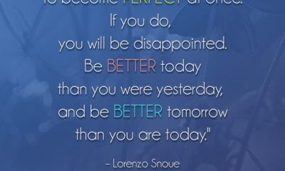 Be Better Today