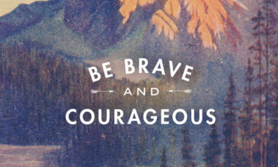 Be Brave