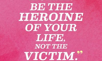 Be The Heroine