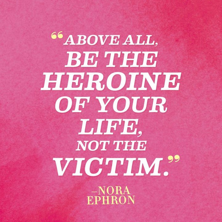 Be The Heroine